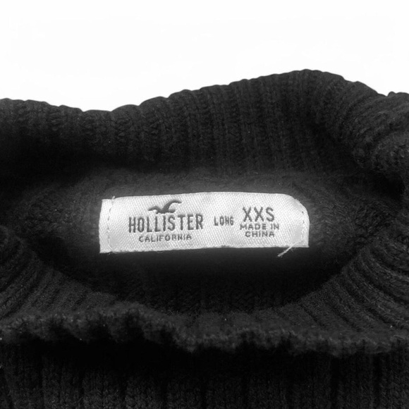 Hollister Ribbed Mini Dress - Picture 3 of 4